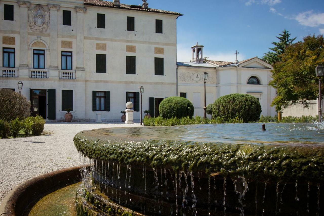 Villa Volpi Мольяно-Венето Екстер'єр фото