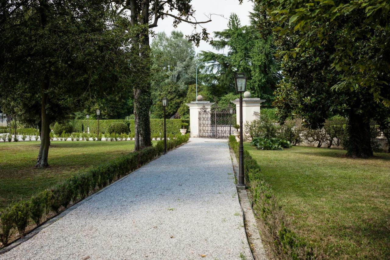 Villa Volpi Мольяно-Венето Екстер'єр фото