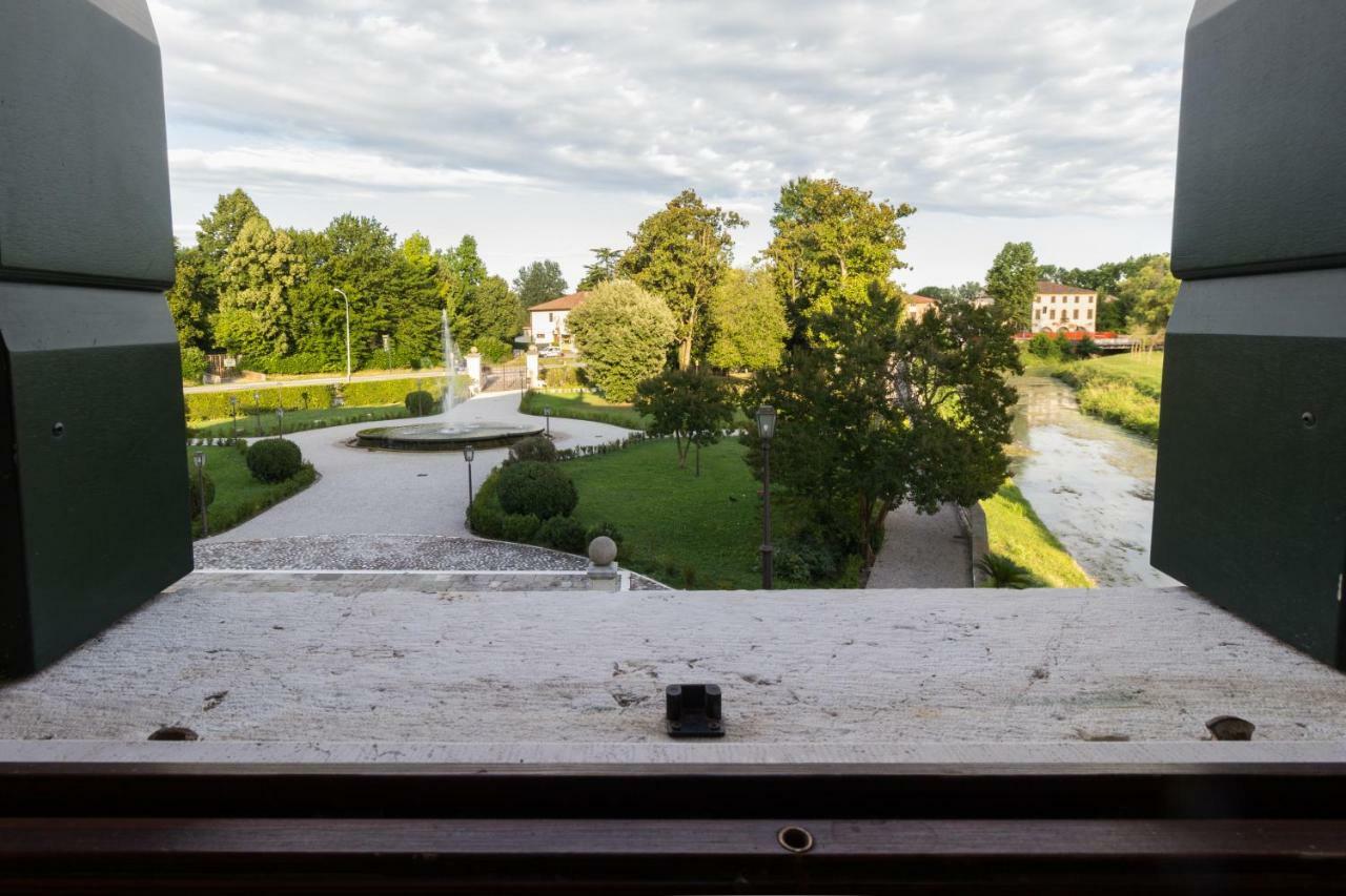 Villa Volpi Мольяно-Венето Екстер'єр фото