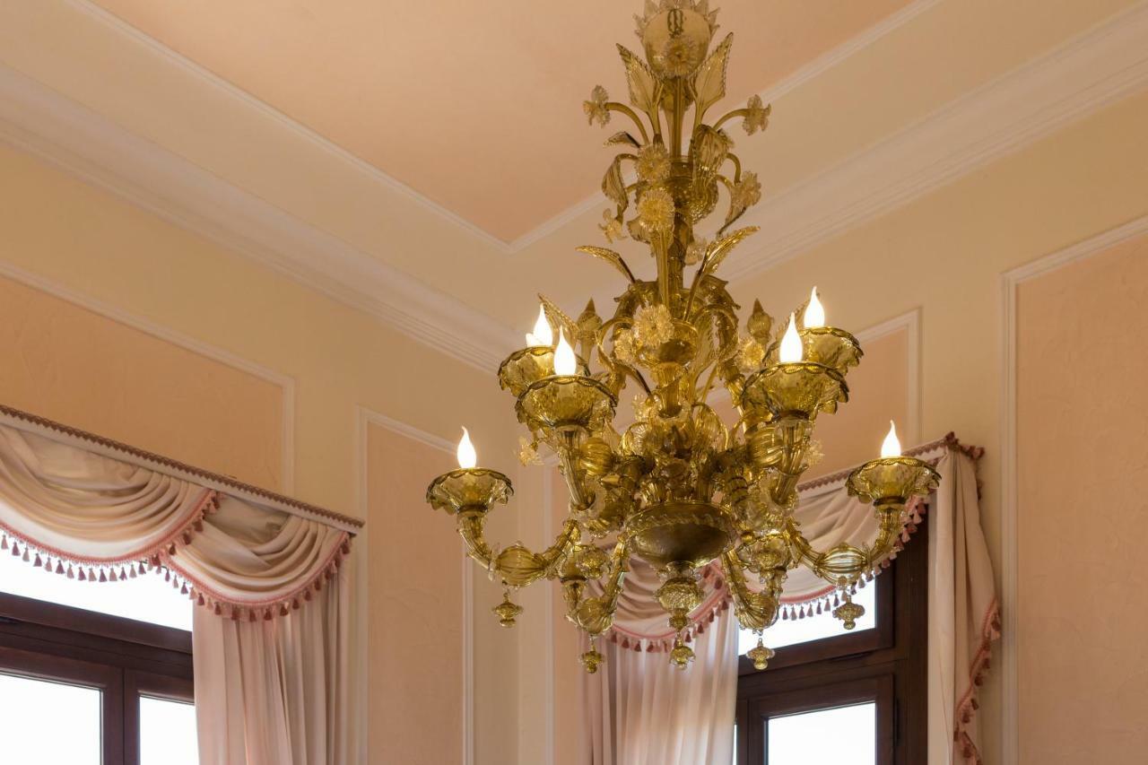 Villa Volpi Мольяно-Венето Екстер'єр фото