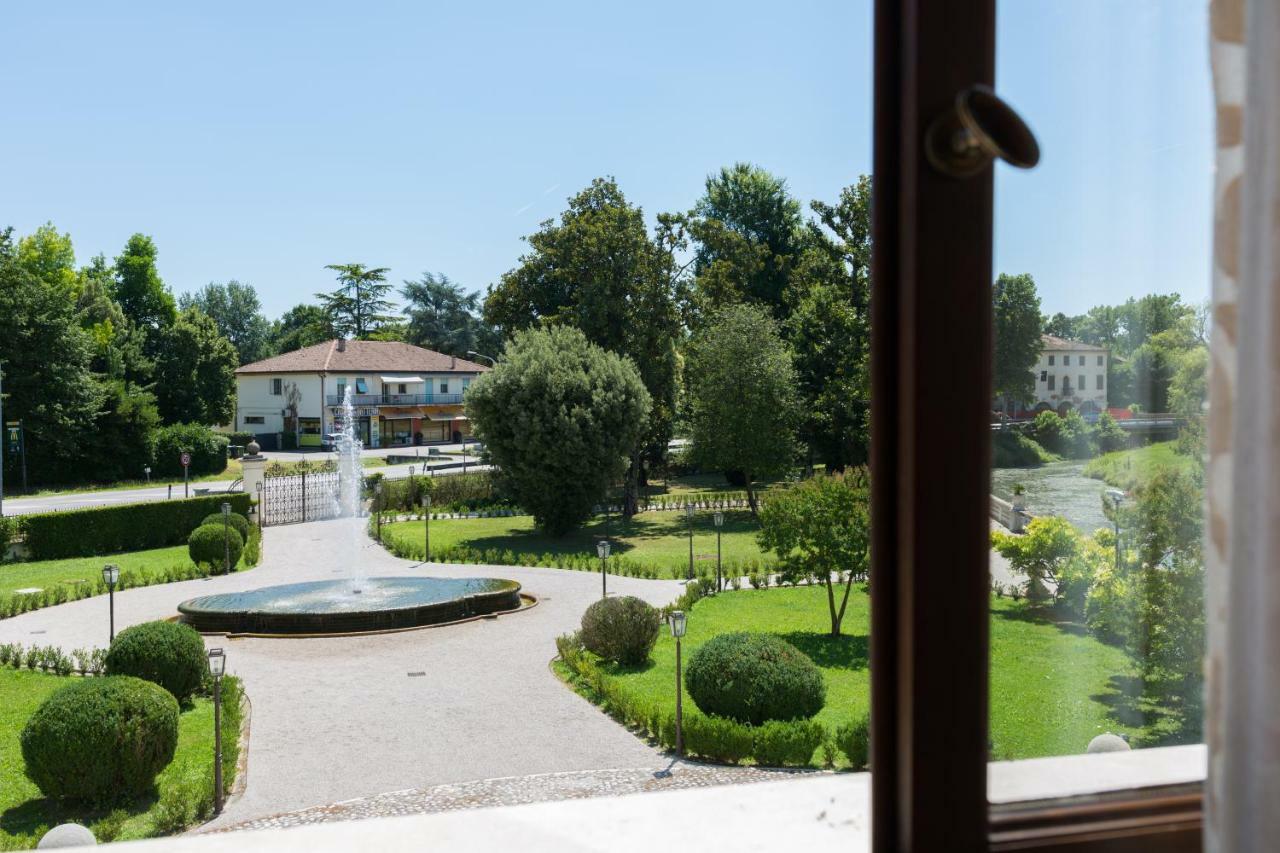 Villa Volpi Мольяно-Венето Екстер'єр фото