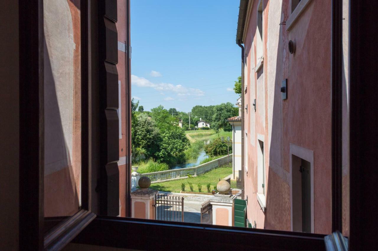 Villa Volpi Мольяно-Венето Екстер'єр фото
