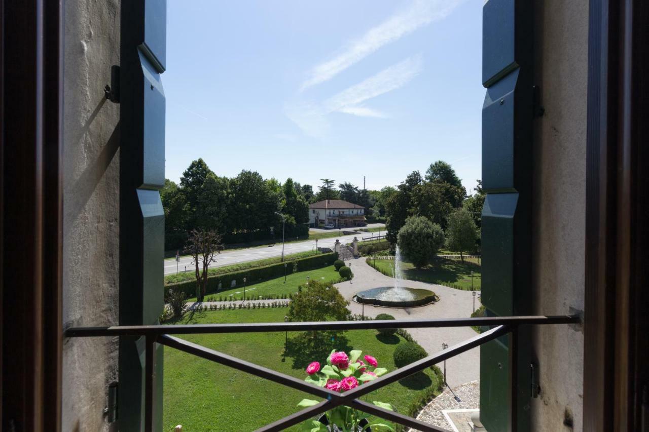 Villa Volpi Мольяно-Венето Екстер'єр фото